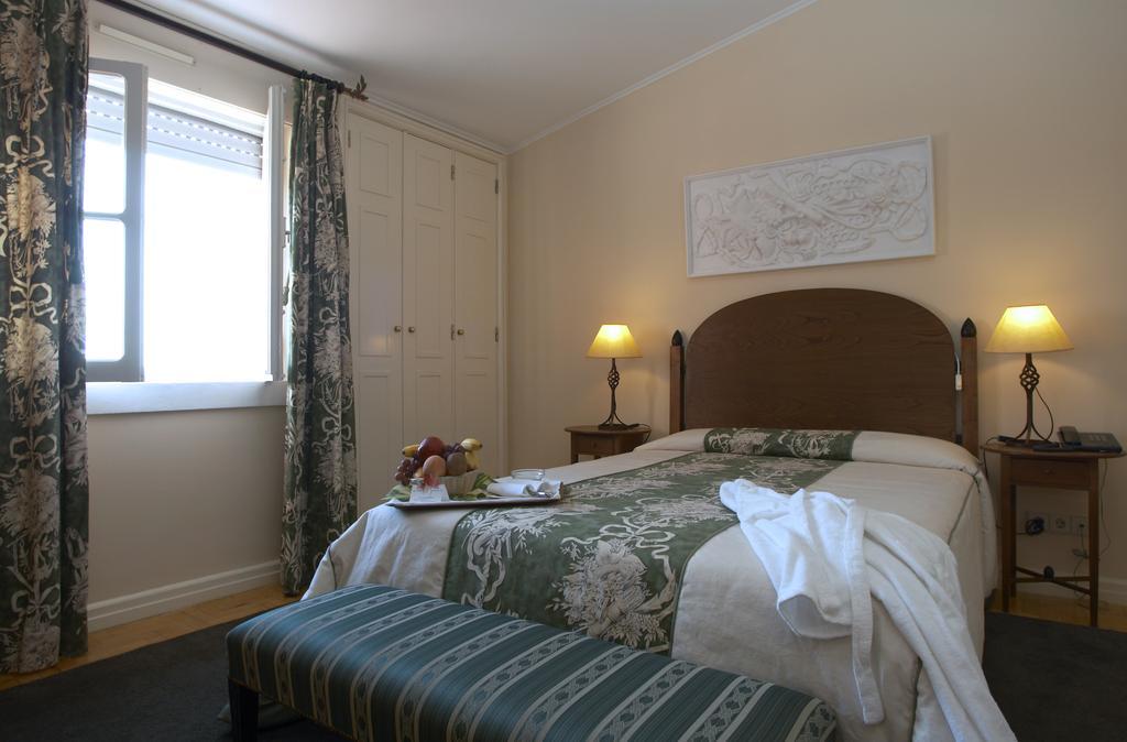 מונפורטיניו O Hotel Astoria חדר תמונה