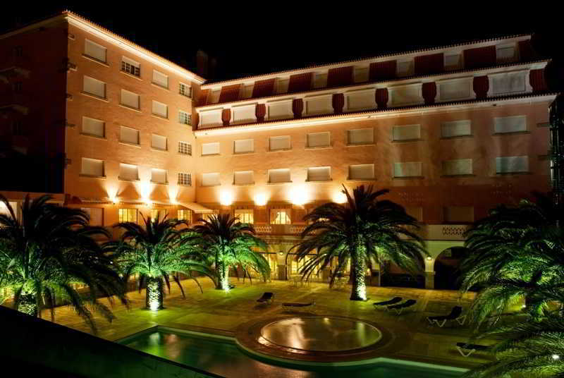 מונפורטיניו O Hotel Astoria מראה חיצוני תמונה